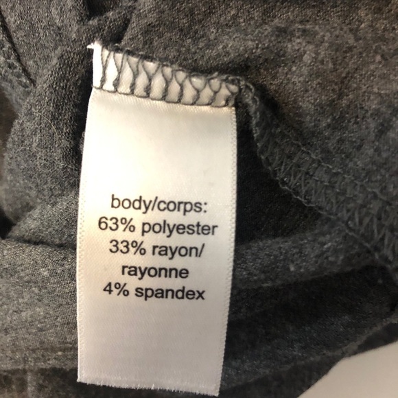 Maurices Plaid USA Heart Raglan Long Sleeve Tee - Picture 6 of 6